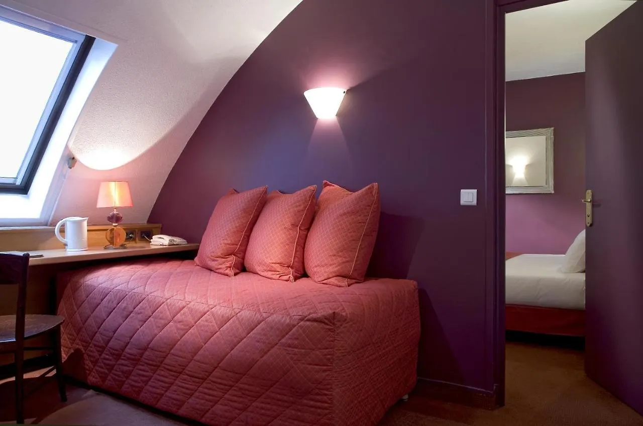 Timhotel Invalides Eiffel 3* Paryż