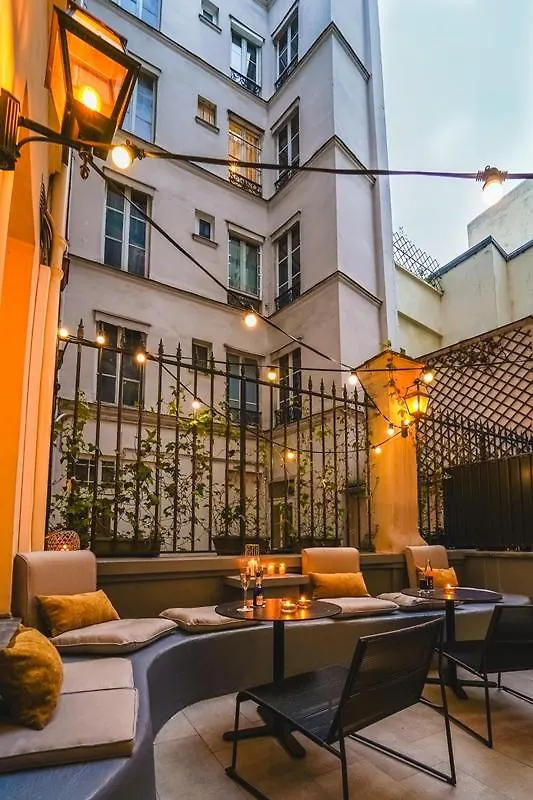Timhotel Invalides Eiffel Hotel Paryż