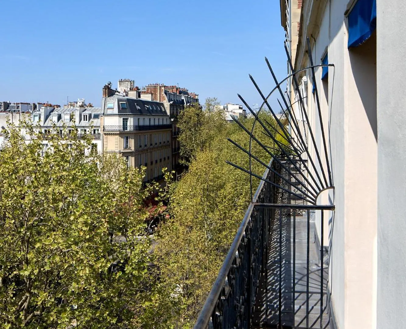 Hotel Timhotel Invalides Eiffel
