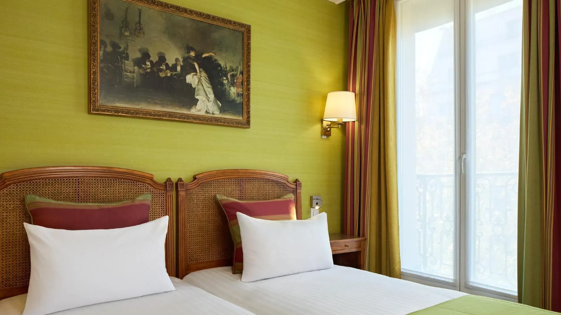 Timhotel Invalides Eiffel 3*