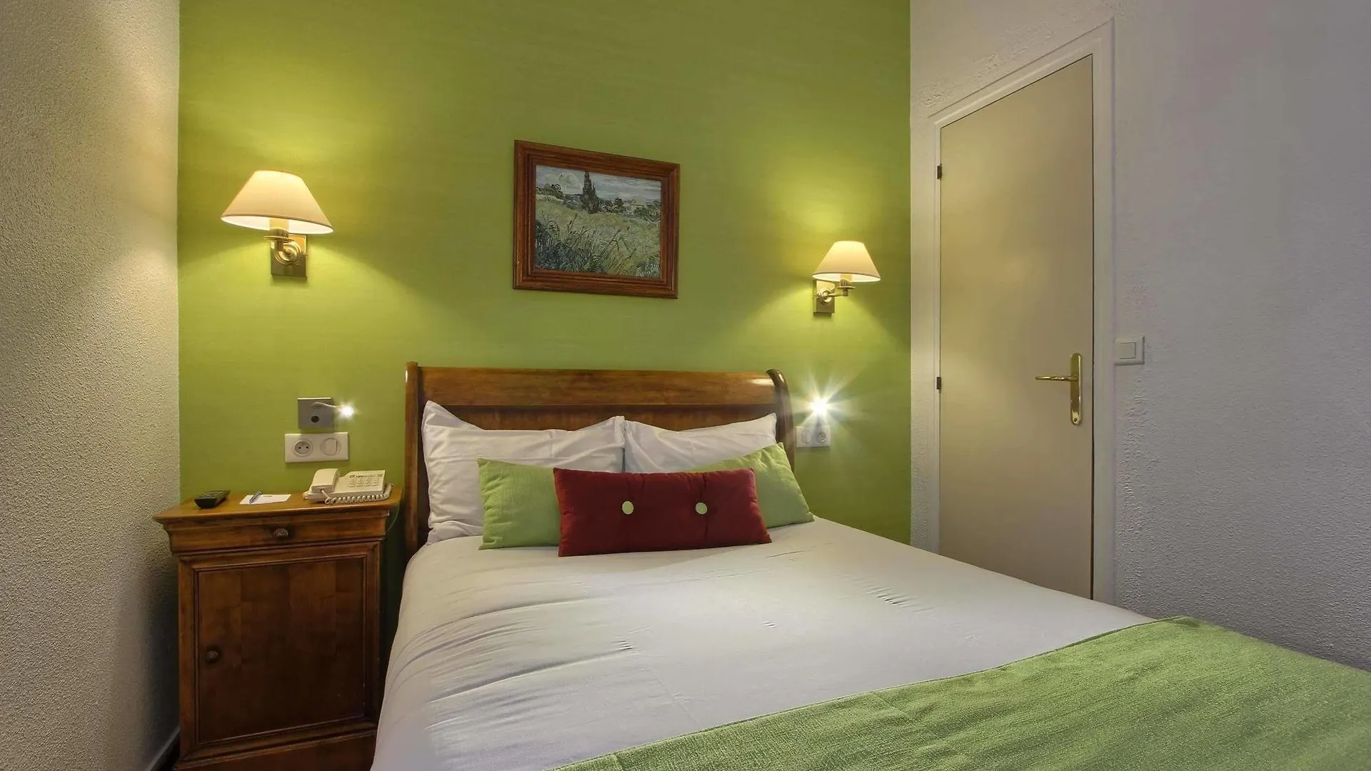 Timhotel Invalides Eiffel