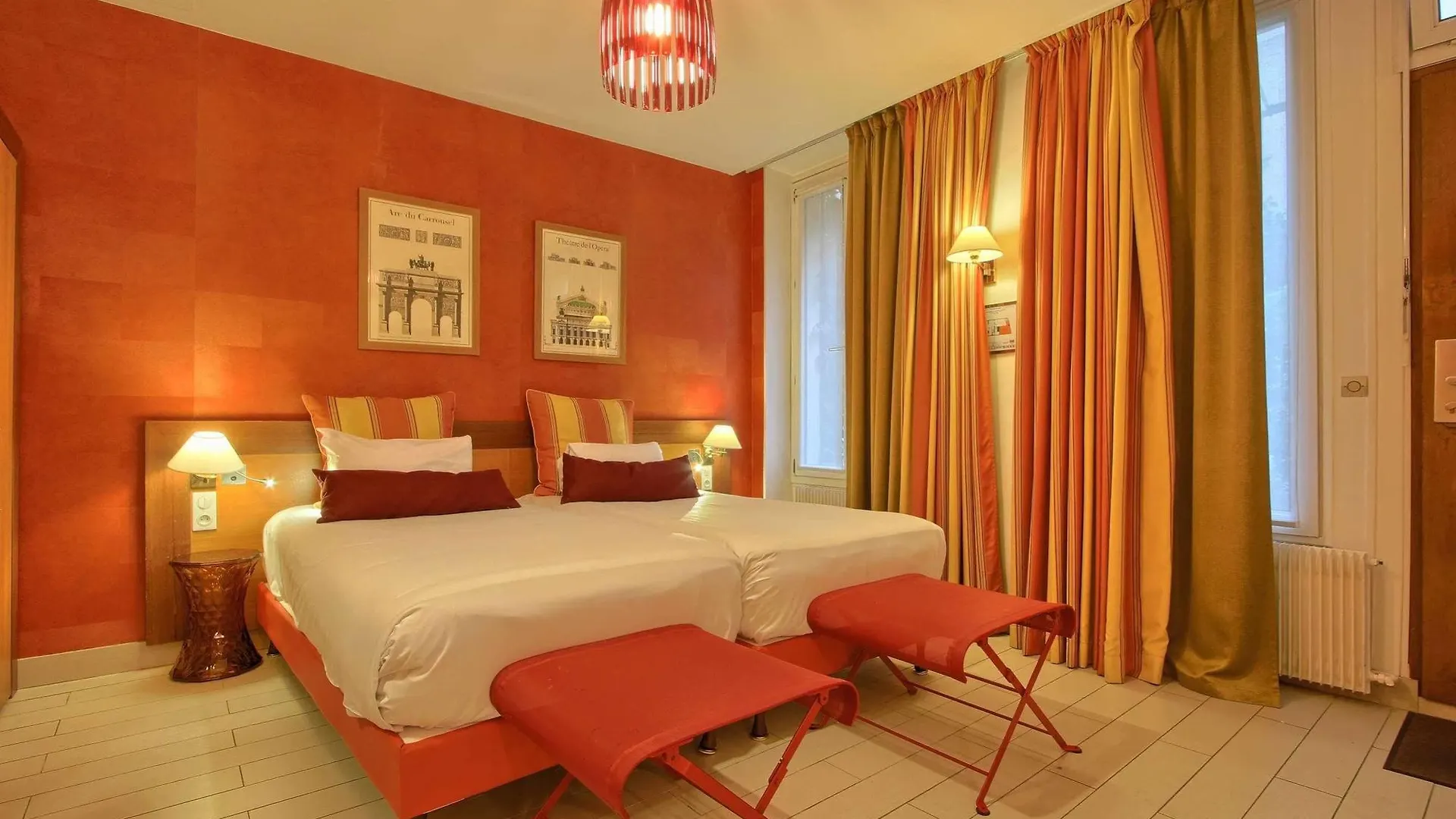 Timhotel Invalides Eiffel Hotel Paryż