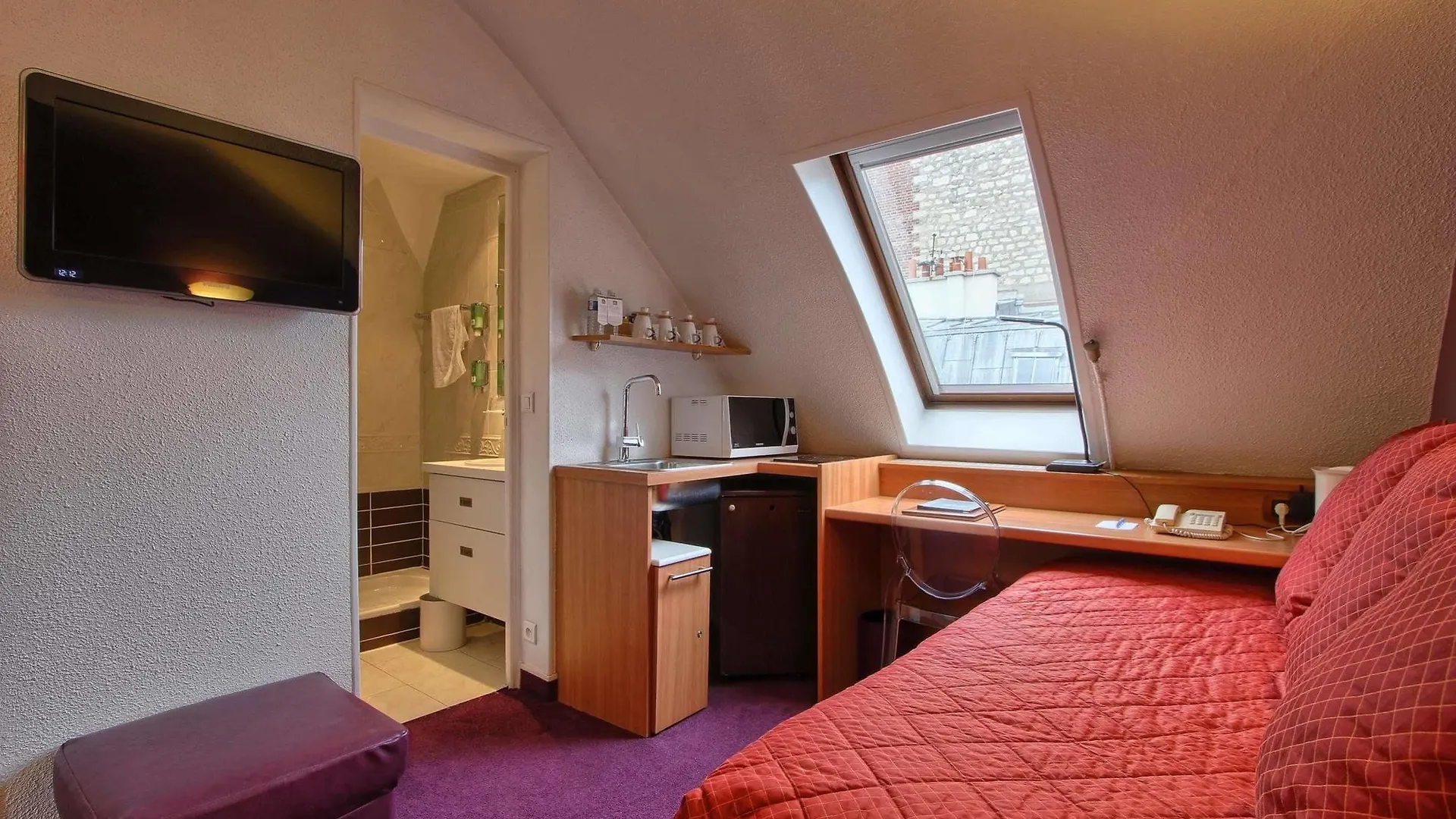 Timhotel Invalides Eiffel Hotel 3*