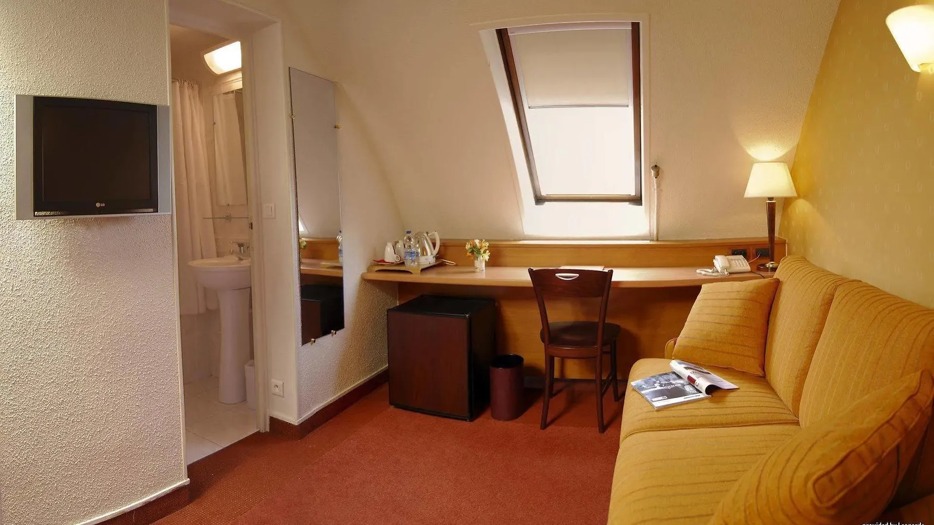 Timhotel Invalides Eiffel Hotel