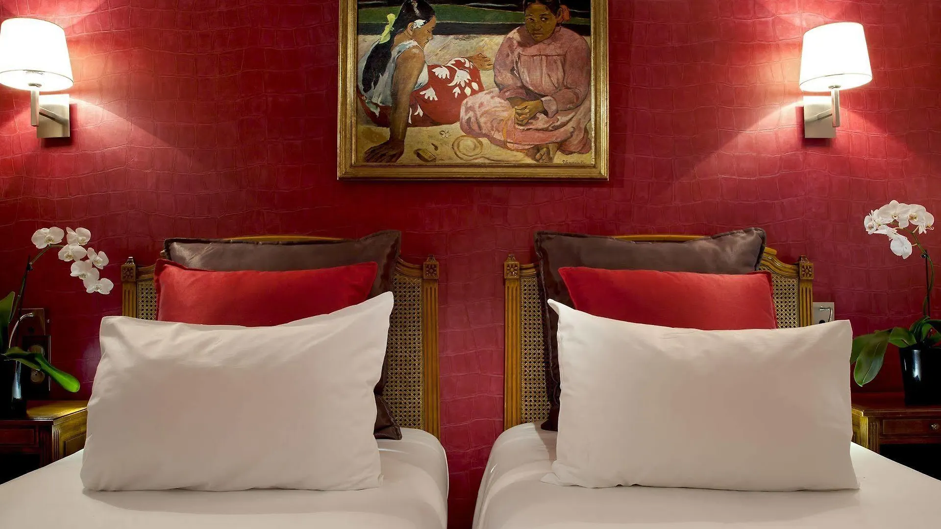 Timhotel Invalides Eiffel Hotel 3*