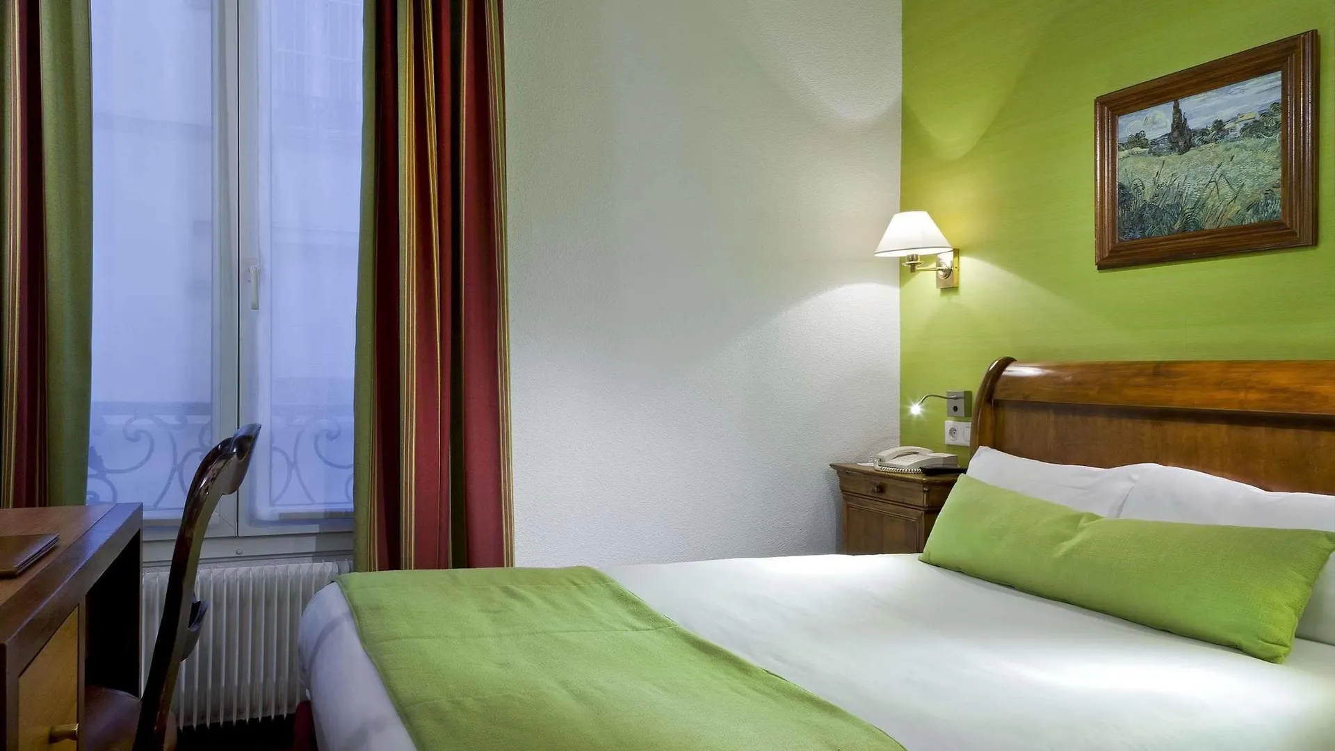 Timhotel Invalides Eiffel Hotel 3*