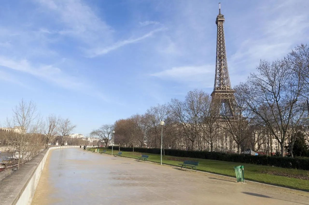 Timhotel Invalides Eiffel 3* Paryż