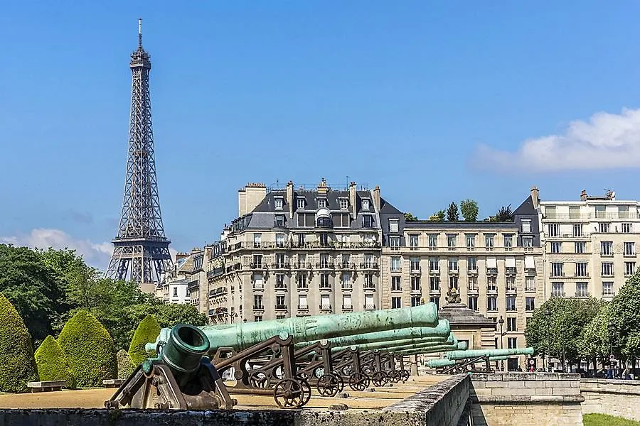 Timhotel Invalides Eiffel Paris
