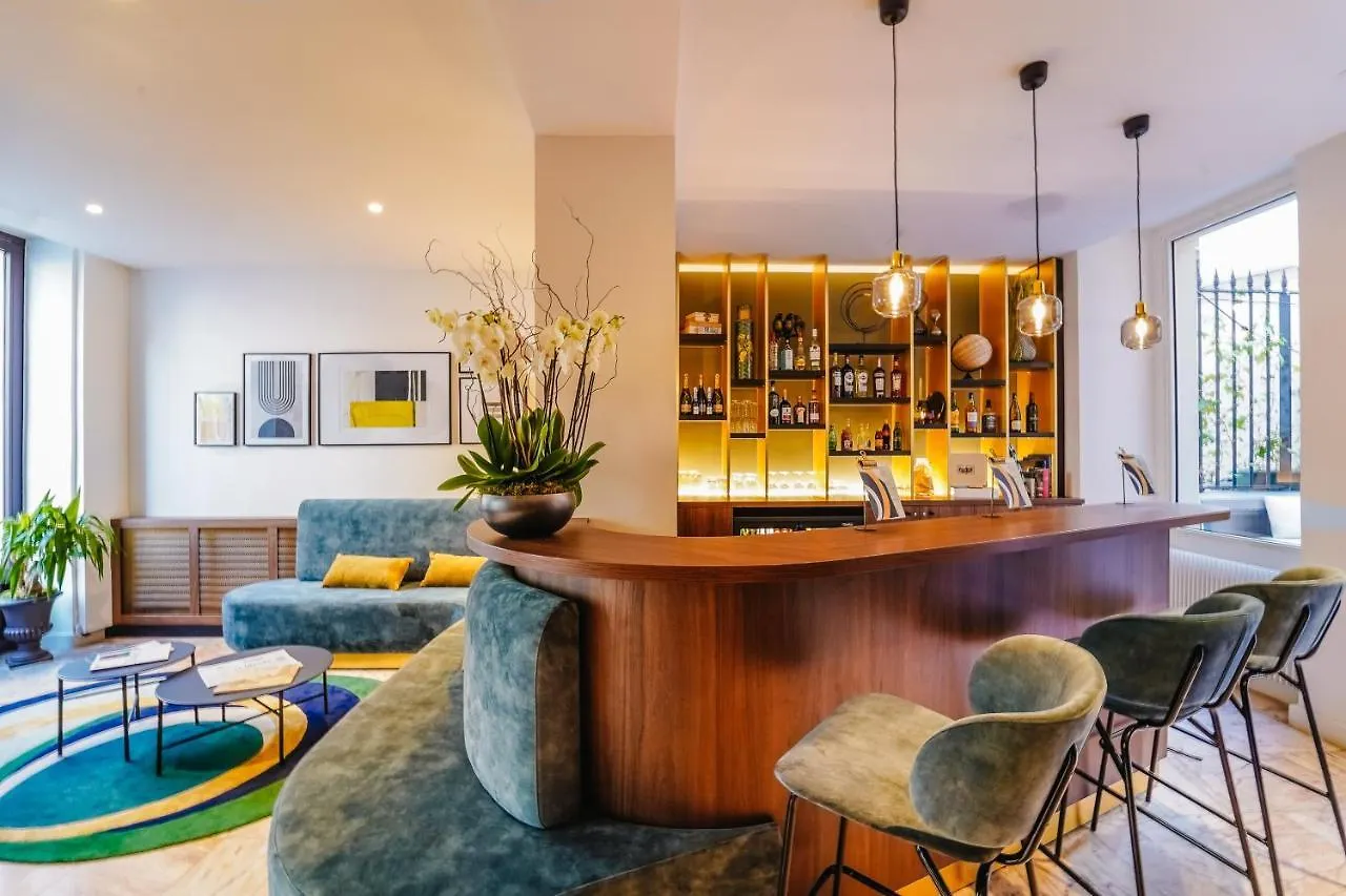 Hotel Timhotel Invalides Eiffel Parijs
