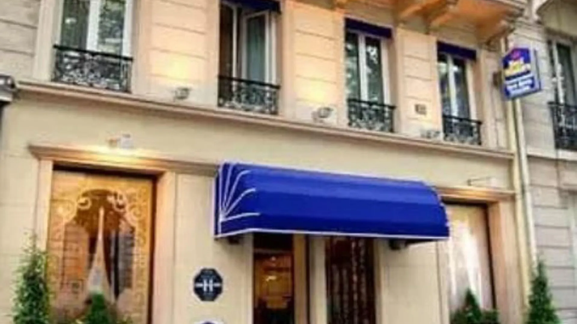 Timhotel Invalides Eiffel Paris