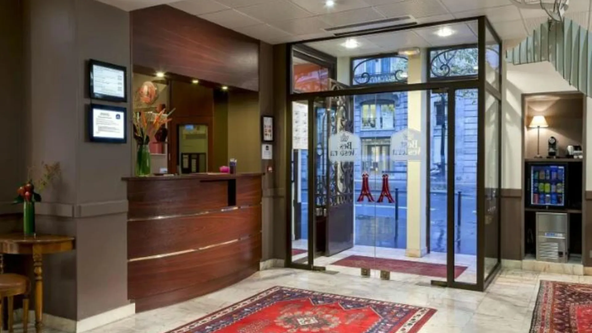 Timhotel Invalides Eiffel Hotel
