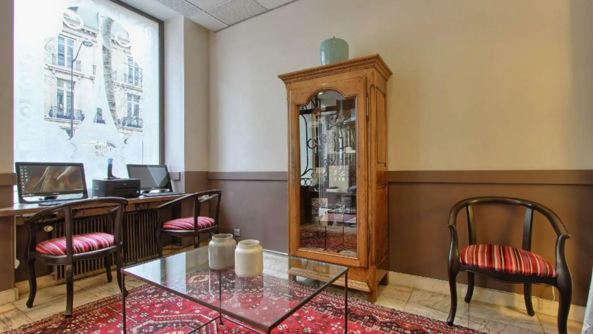 Timhotel Invalides Eiffel Hotel Parijs