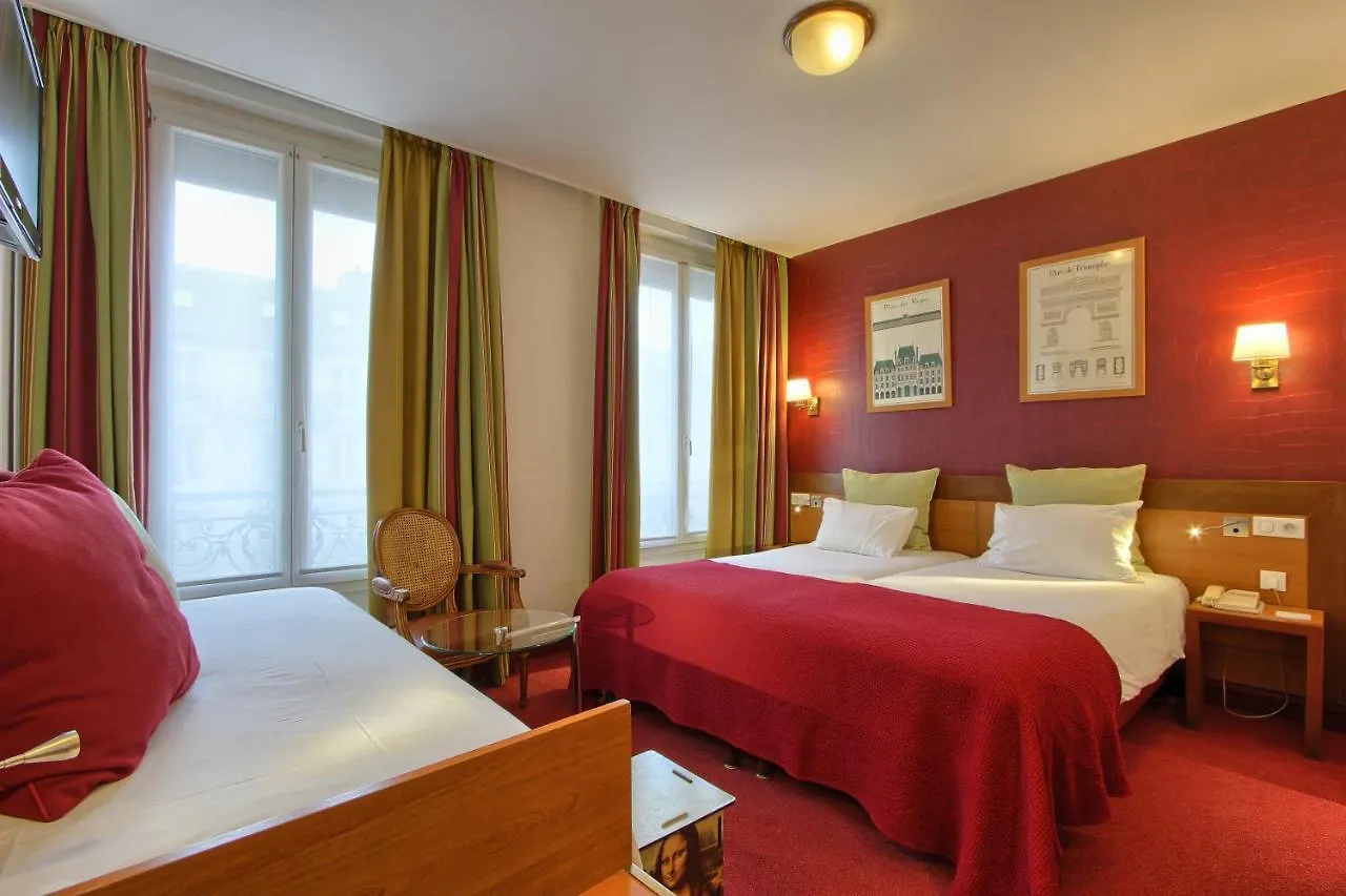 Timhotel Invalides Eiffel Hotel París