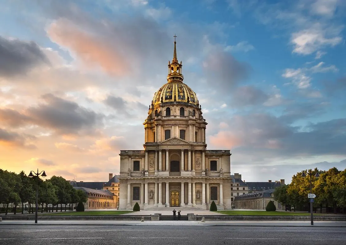 Hotel Timhotel Invalides Eiffel Paris