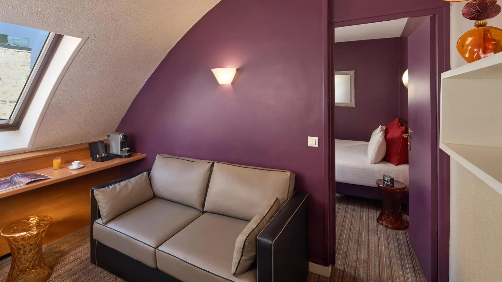 Timhotel Invalides Eiffel Hotel 3*