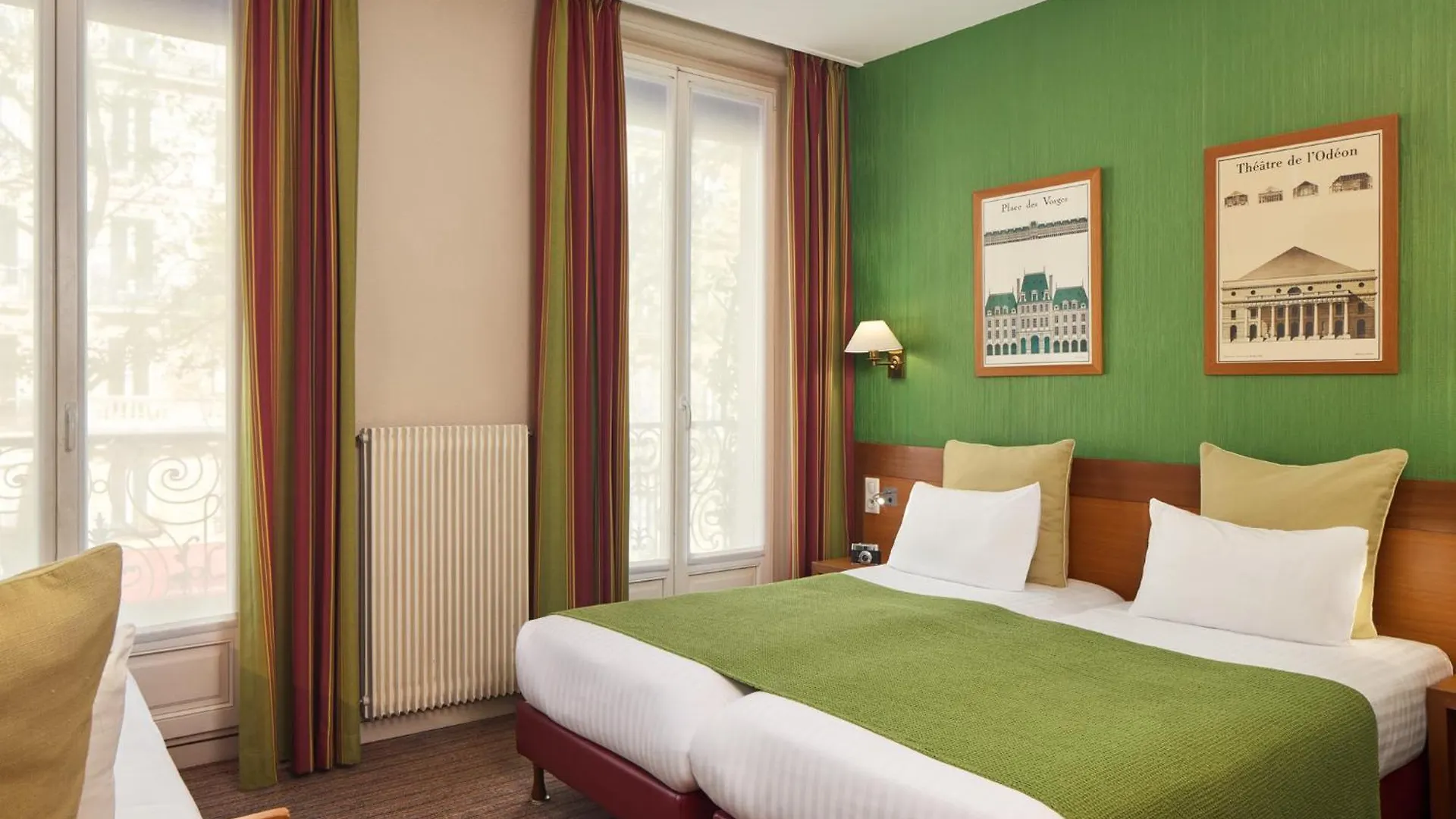 Timhotel Invalides Eiffel