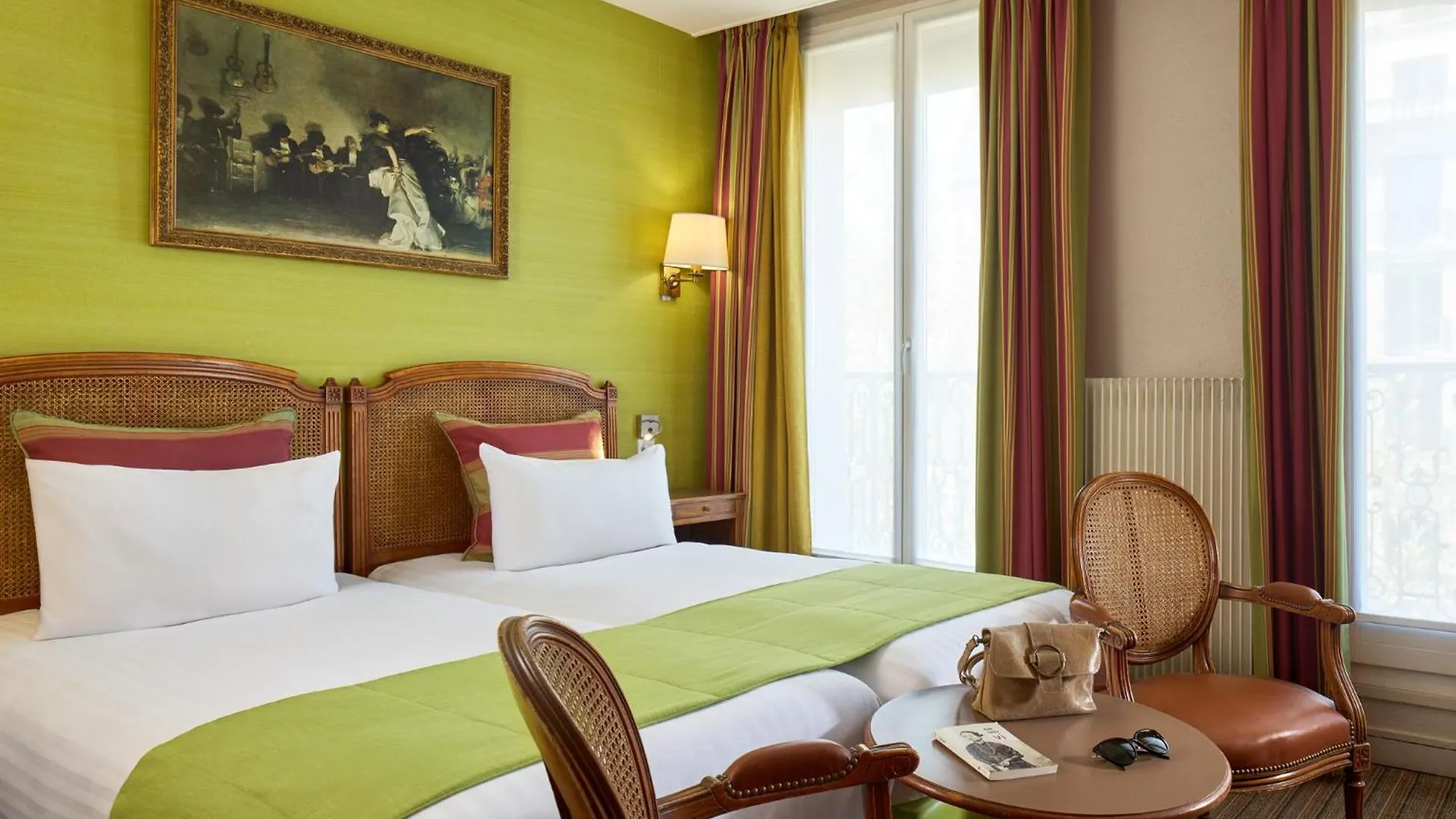 Timhotel Invalides Eiffel Hotel 3*