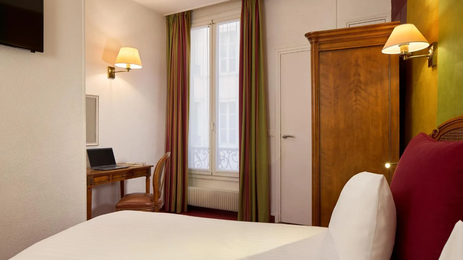 Hotel Timhotel Invalides Eiffel Parijs