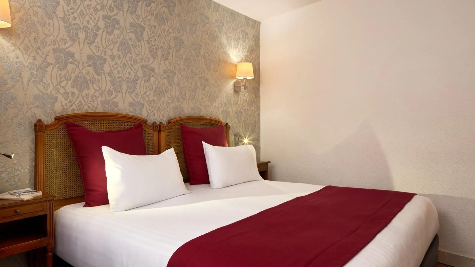 Timhotel Invalides Eiffel Parijs