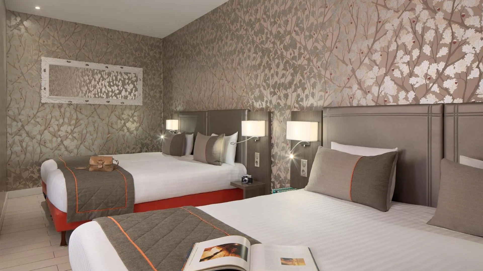 Hotel Timhotel Invalides Eiffel