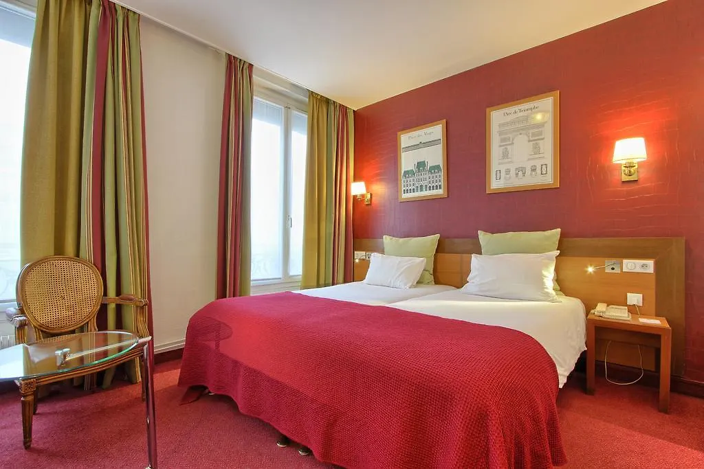 Timhotel Invalides Eiffel París