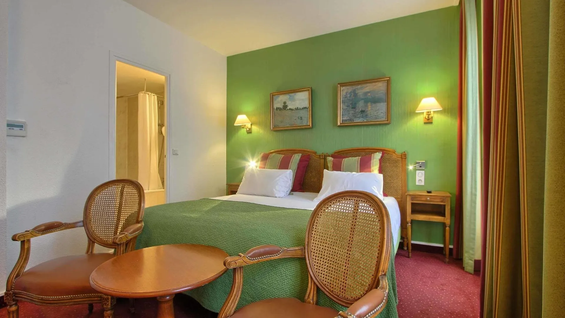Timhotel Invalides Eiffel Hotel