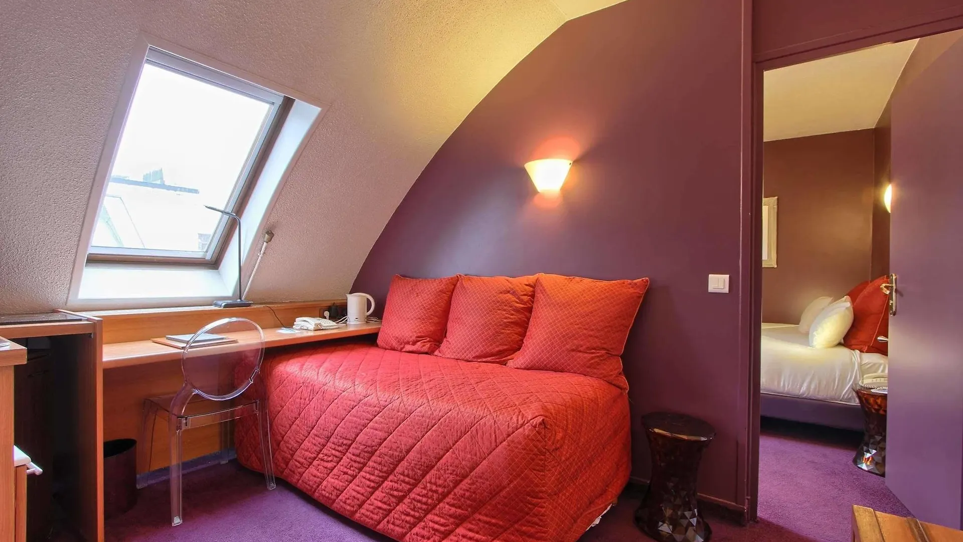 Timhotel Invalides Eiffel 3* Paris