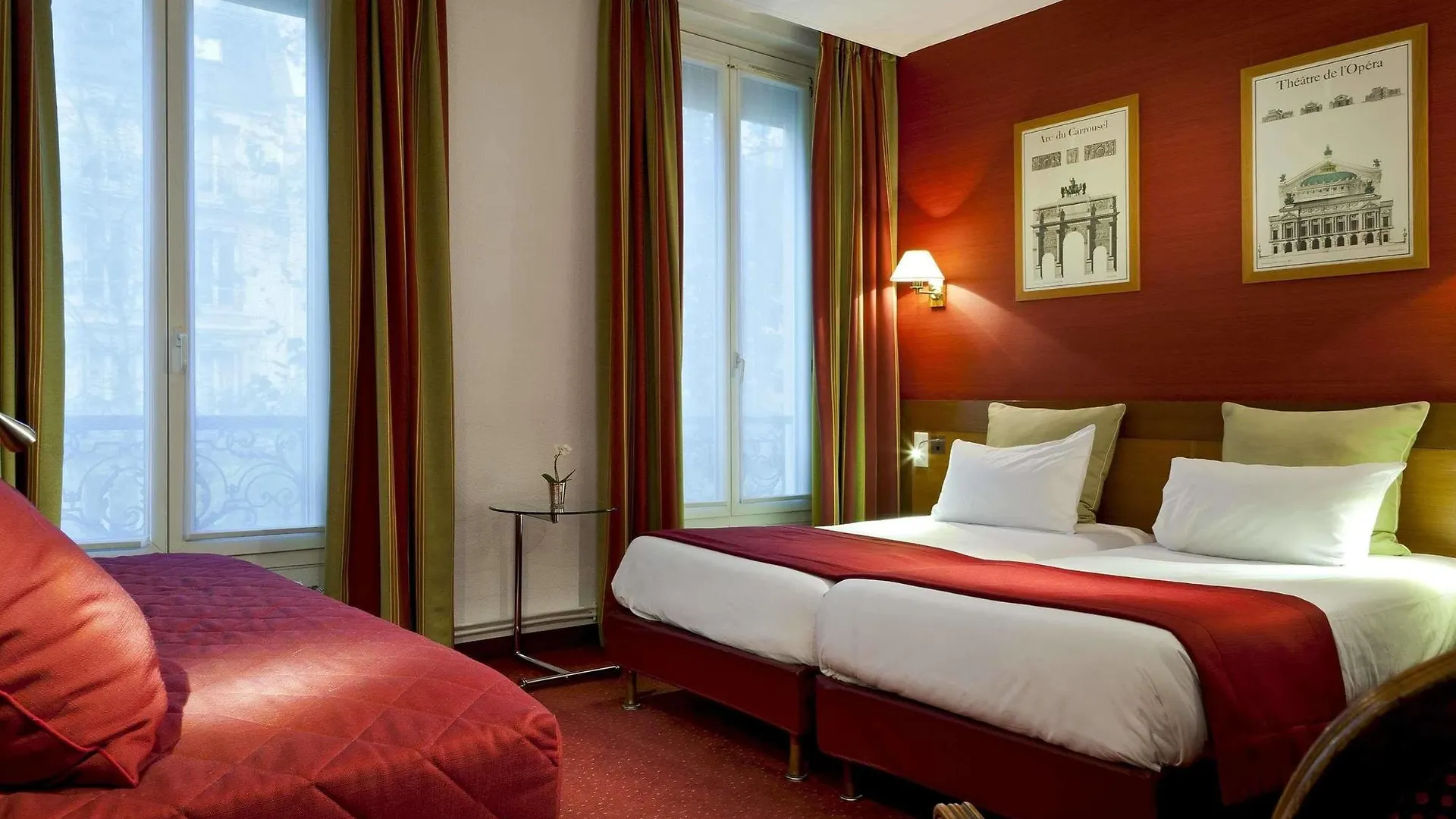 Timhotel Invalides Eiffel Hotel Paris