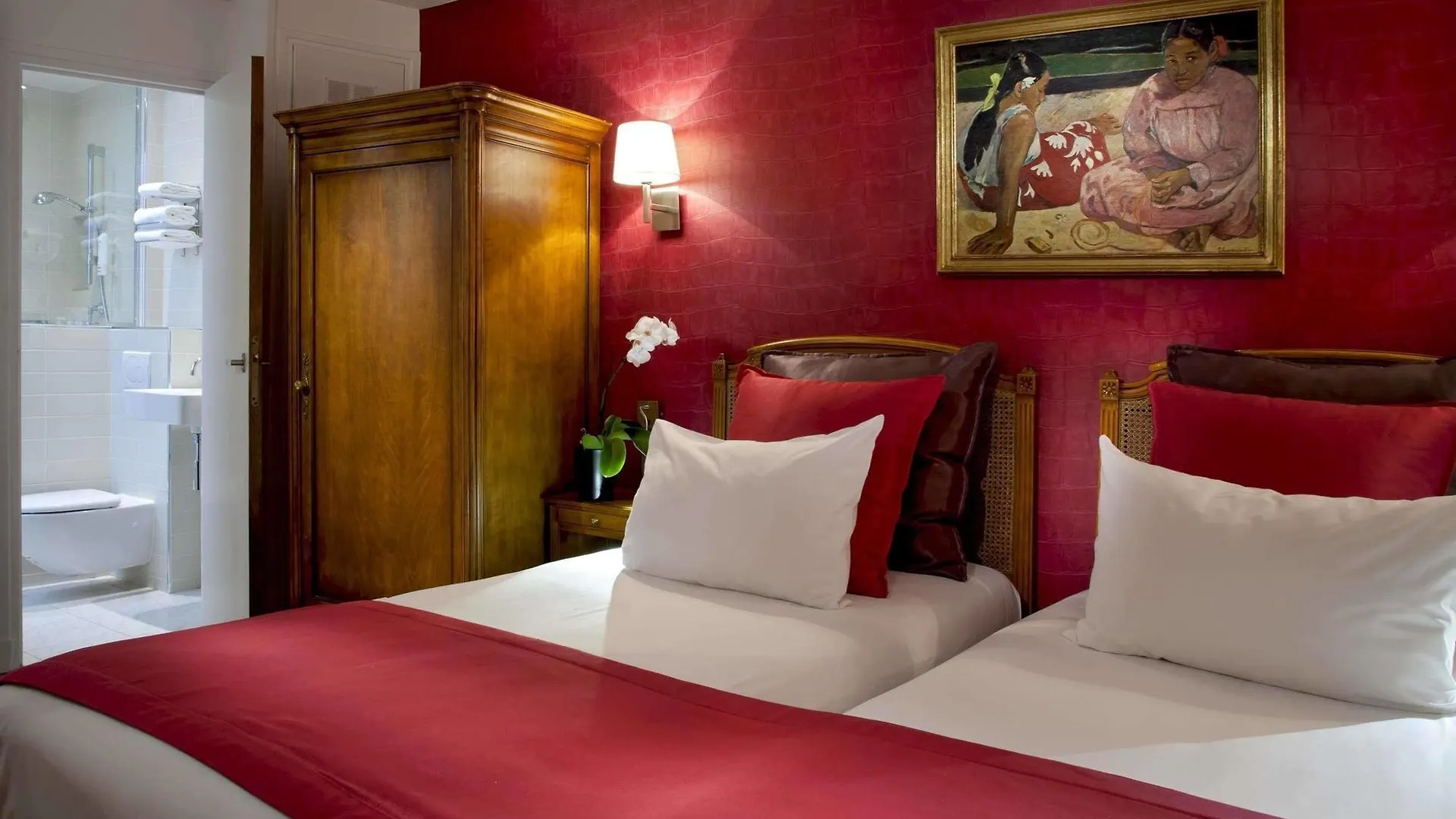 Timhotel Invalides Eiffel Hotel 3*