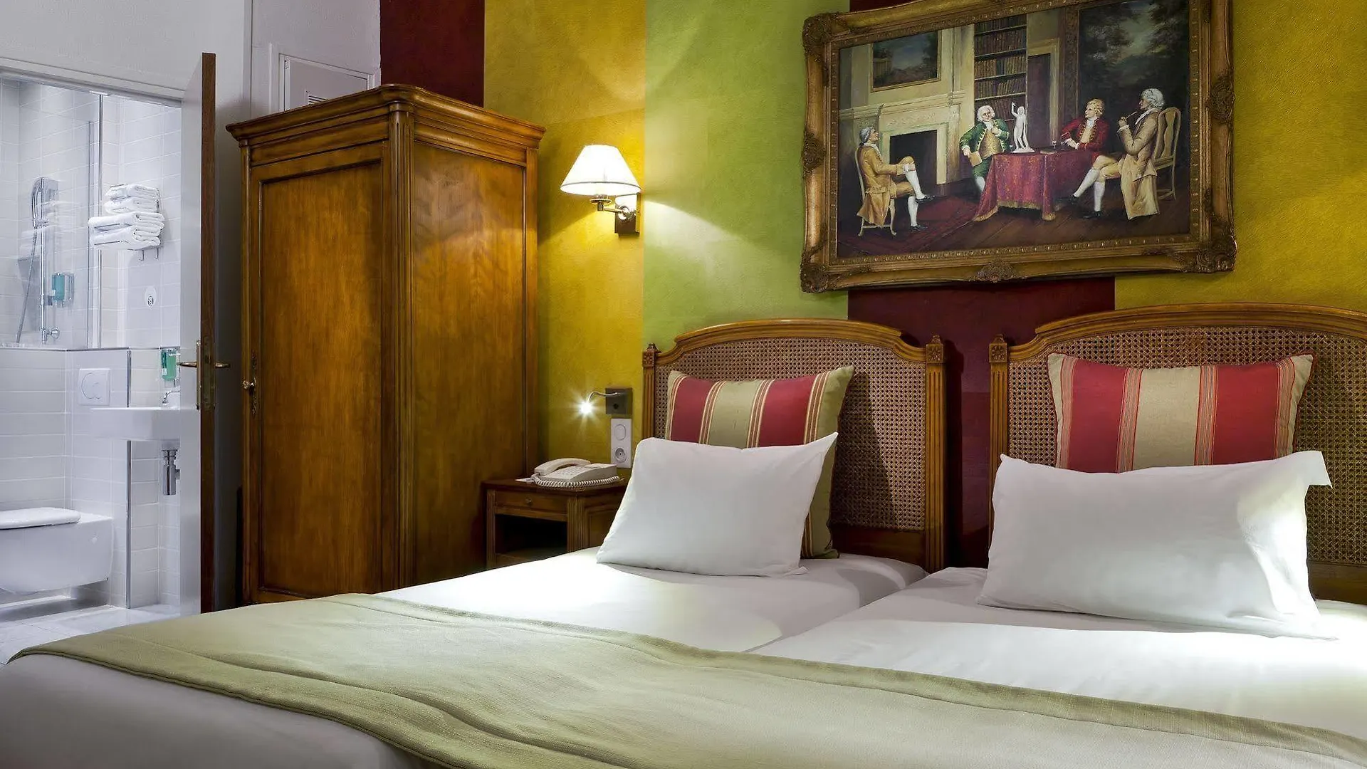 Hotel Timhotel Invalides Eiffel
