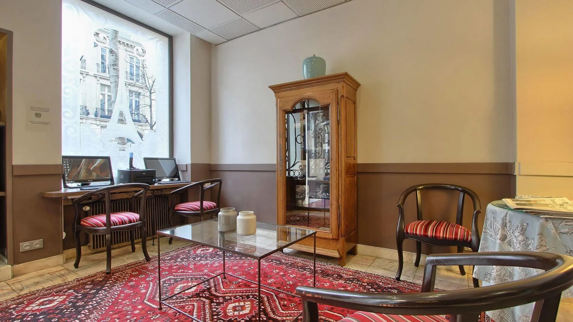 Timhotel Invalides Eiffel Hotel Paris