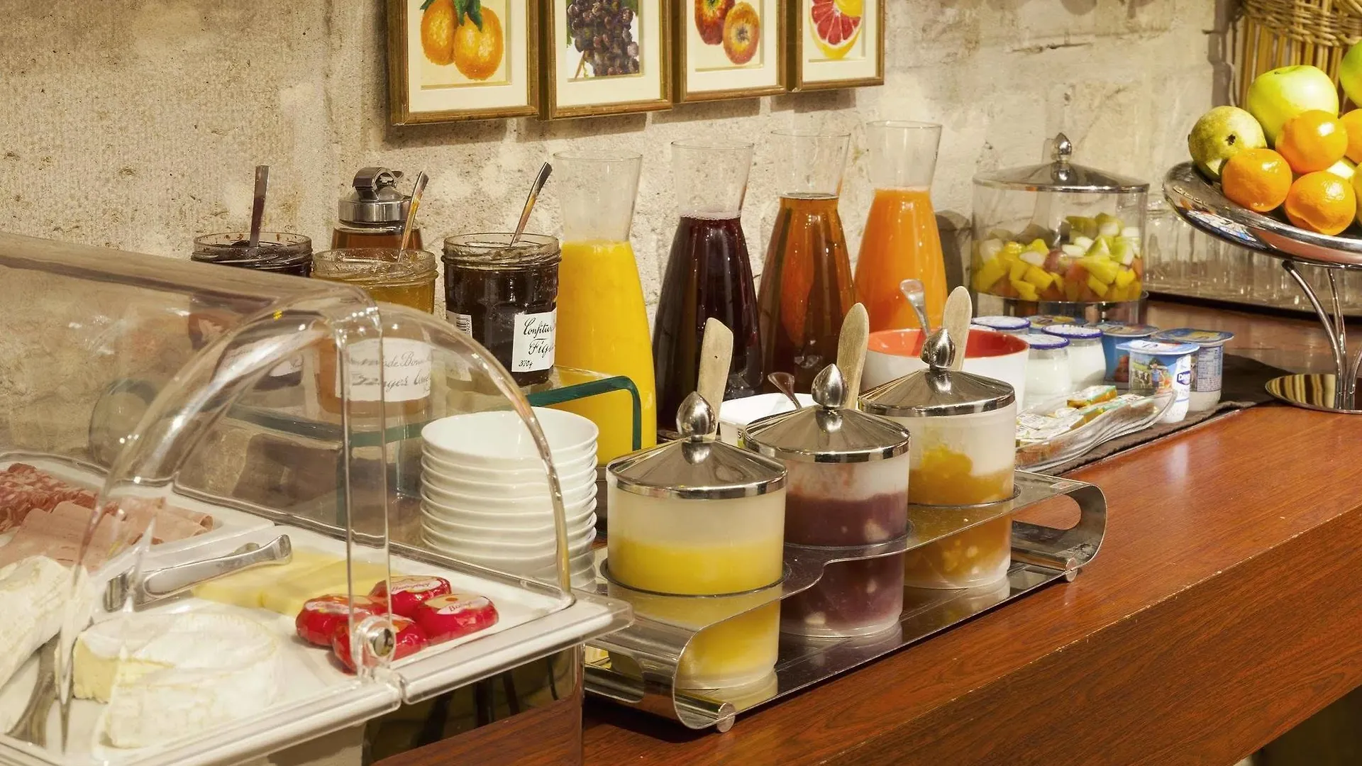 Timhotel Invalides Eiffel Hotel Paris