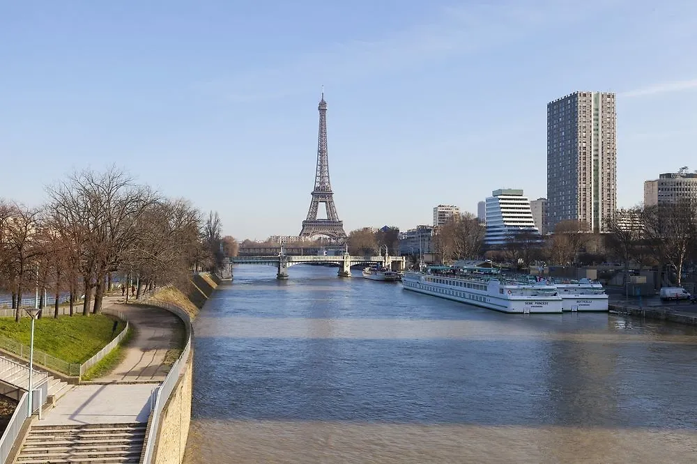 Timhotel Invalides Eiffel