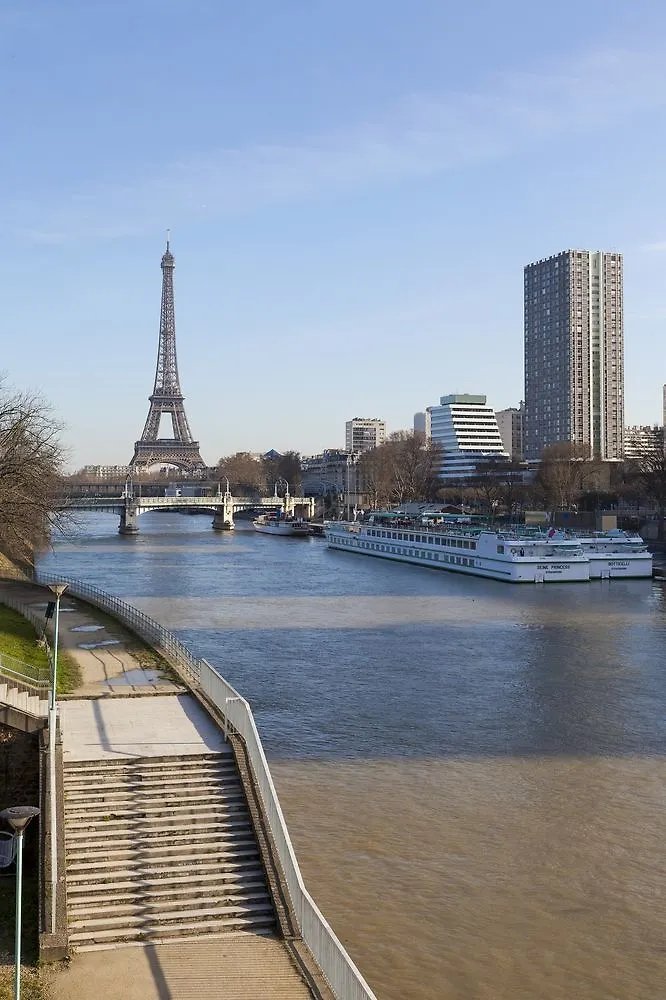 Timhotel Invalides Eiffel Hotel