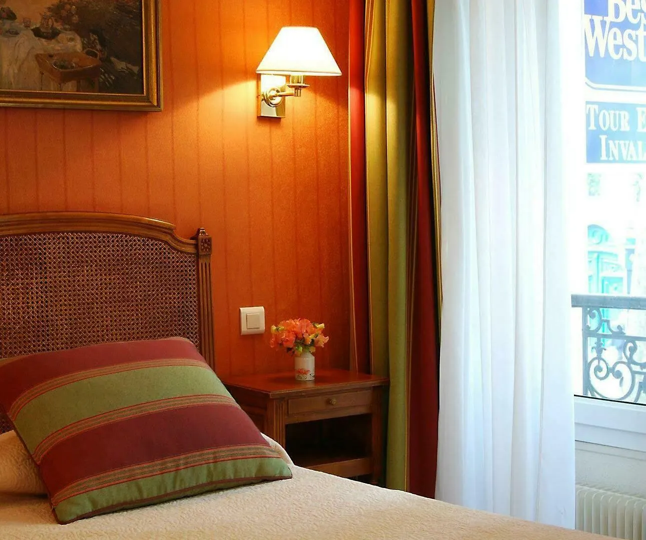 Hotel Timhotel Invalides Eiffel 3*