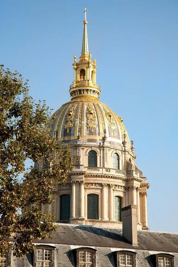 Timhotel Invalides Eiffel Hotel Paris