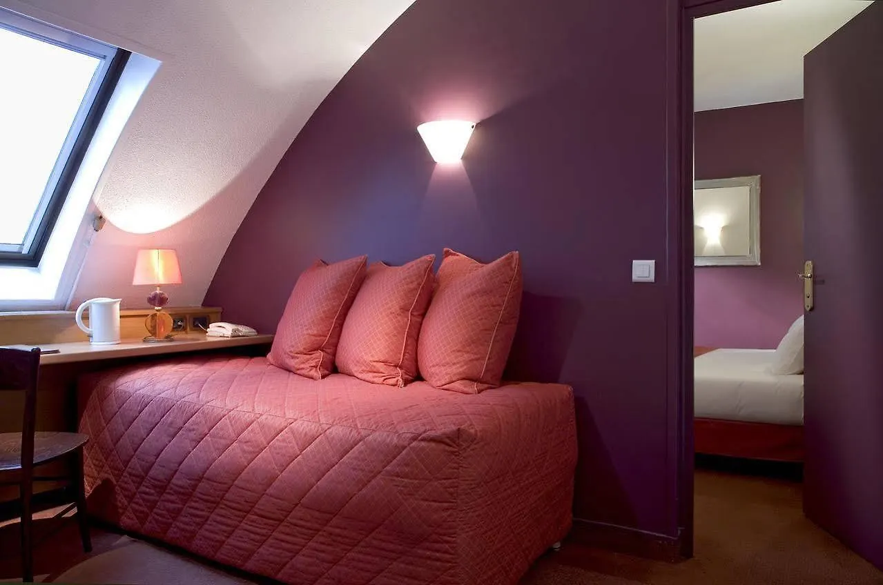Timhotel Invalides Eiffel Hotel París