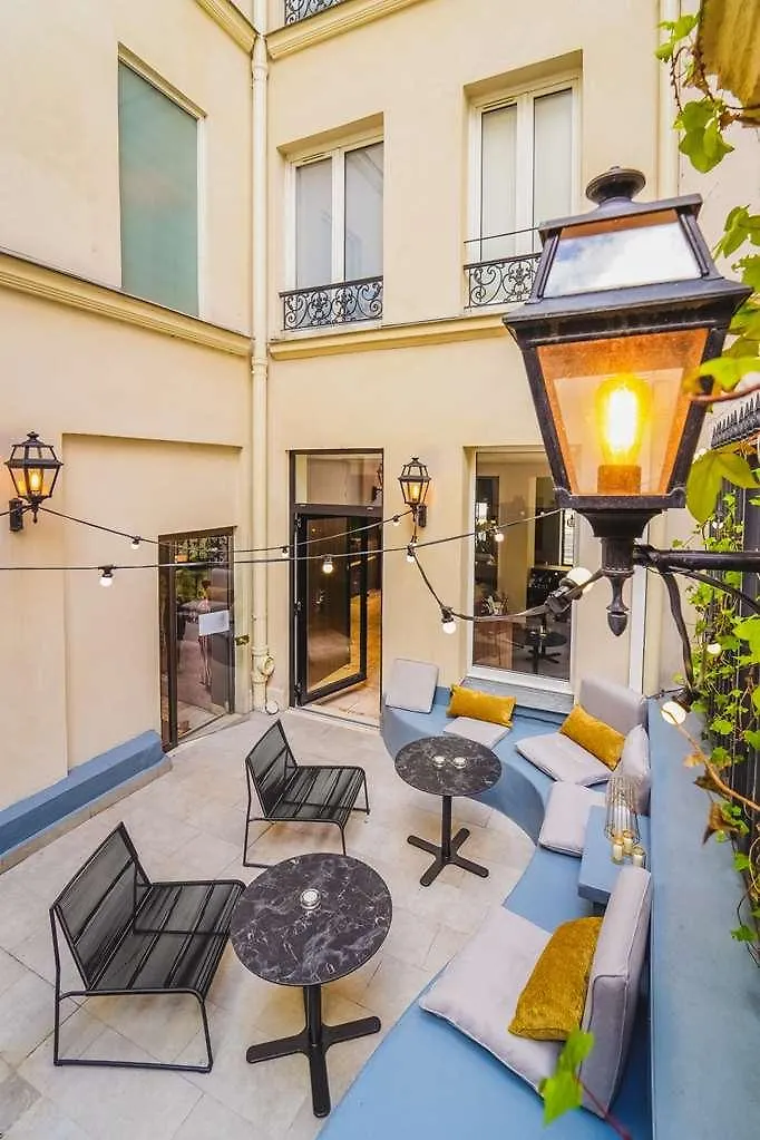 Timhotel Invalides Eiffel Hotel 3*