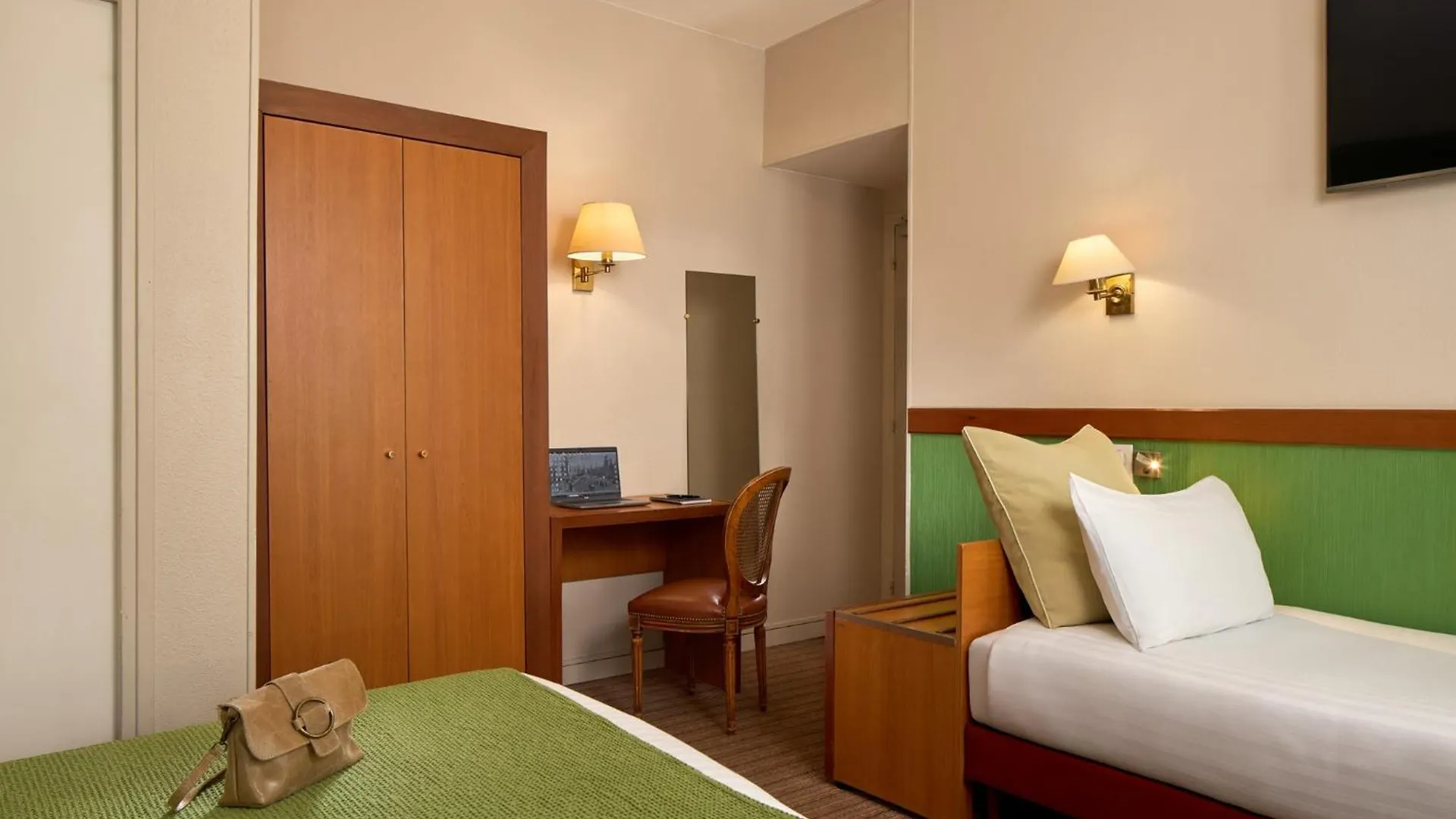 Timhotel Invalides Eiffel Hotel Paris